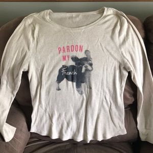 Old Navy long sleeved shirt